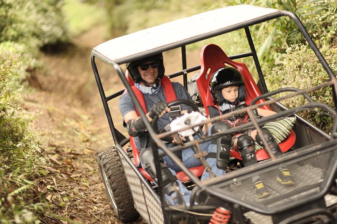 Haunted Valley Waterfall ATV and Bike Tour - Pickup time is the weak point
