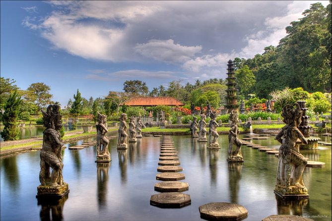 Heaven Gate East Bali Tour - The private vehicle is the main practical advantage