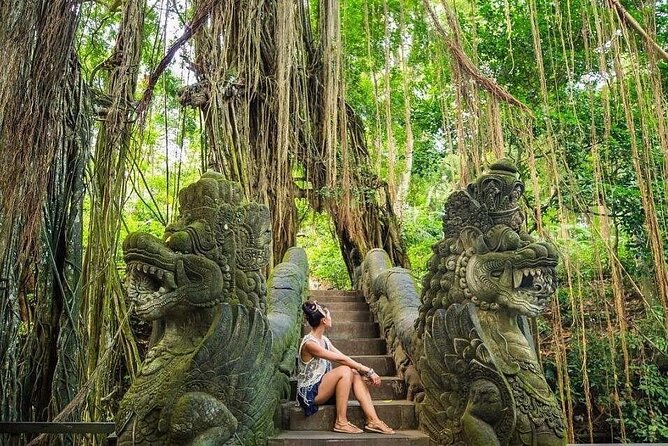 Hidden Ubud: Waterfalls & Sacred Temples - Art villages add a local stop between the headline sights