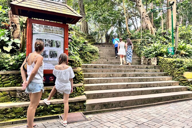 Hidden Ubud: Waterfalls & Sacred Temples - How the private guide changes the experience