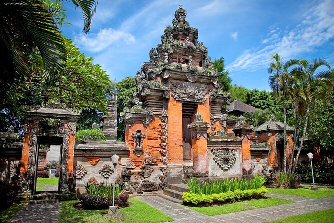 Highlights & Hidden Gems of Bali: Private City Tour - Puputan Square and the Catur Muka statue