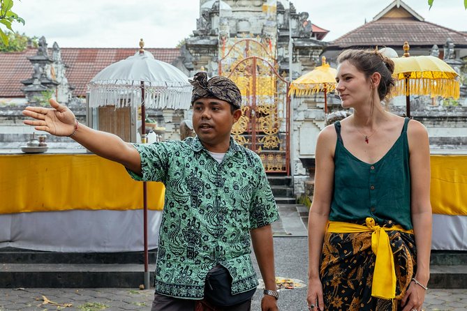 Highlights & Hidden Gems of Bali: Private City Tour - What the three-hour schedule really means
