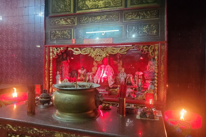 Highlights of Jakarta City : Half-Day Tour All around Jakarta - Dharma Bhakti Temple and Glodok Chinatown