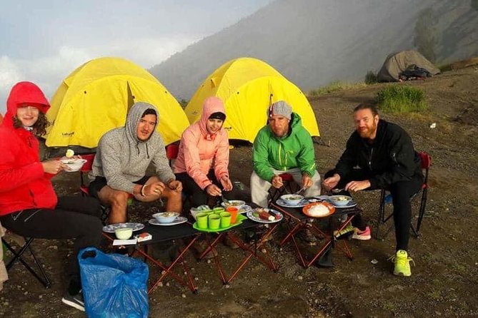 Hiking Rinjani Volcano To Crater rim Senaru 2 Days, Group - Syam Trekker - Practical details that affect your decision