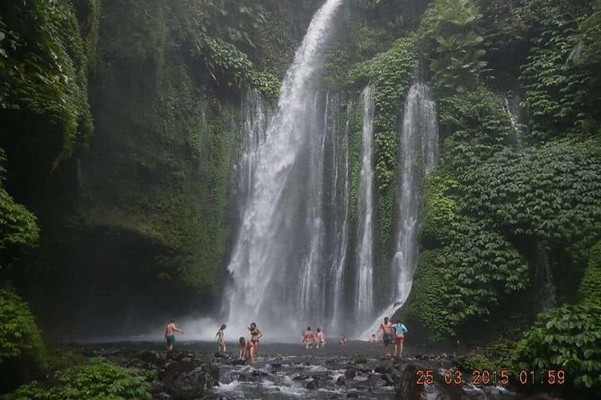 Hiking Rinjani Volcano To Crater rim Senaru 2 Days, Group - Syam Trekker - How this compares with a summit trek