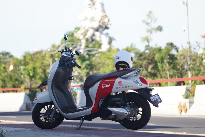 Honda Scoopy Rental in Bali - Who will get the most value