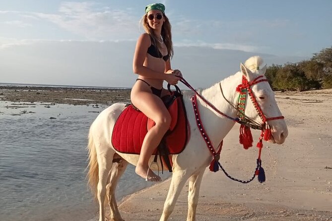 Horse Ride On The Beach Gili Islands - How the ride changes for beginners and experienced riders
