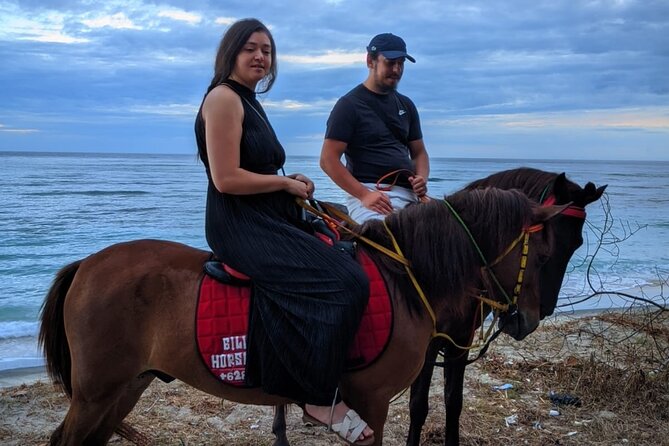 Horse Ride On The Beach Gili Islands - Why the small private format matters