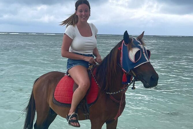 Horse Ride On The Beach Gili Islands - What the beach route offers, and what it does not