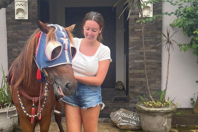 Horse Ride On The Beach Gili Islands - Is $50 good value for one hour?