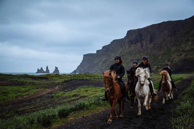 Horse Riding on the Black Sand Beach and Free Hotel Transfers - Practical details that can affect your day