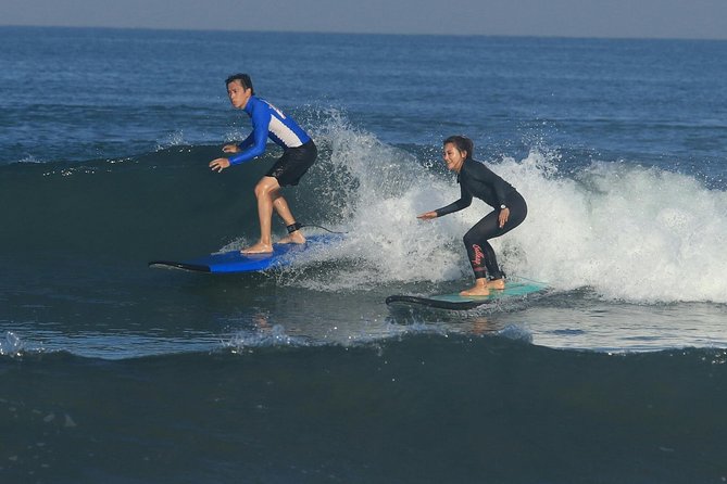 HOT PROMO. Beginner Surf Lessons in Bali - What the water session is really like