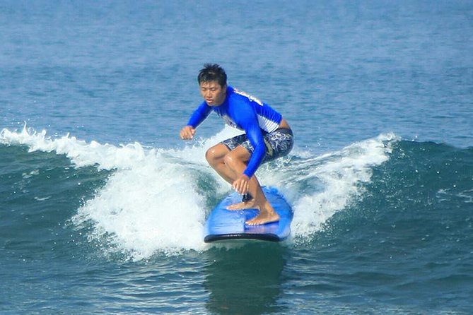 HOT PROMO. Beginner Surf Lessons in Bali - Free surf photos are a useful bonus