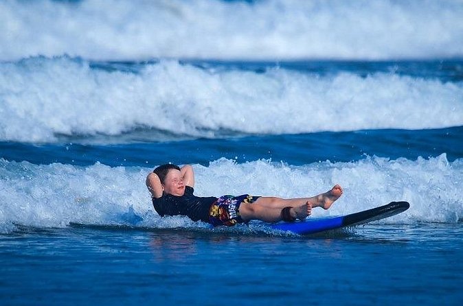 HOT PROMO. Private Surf Lessons (1 Coach/1 Guest) - The value of the equipment and extras