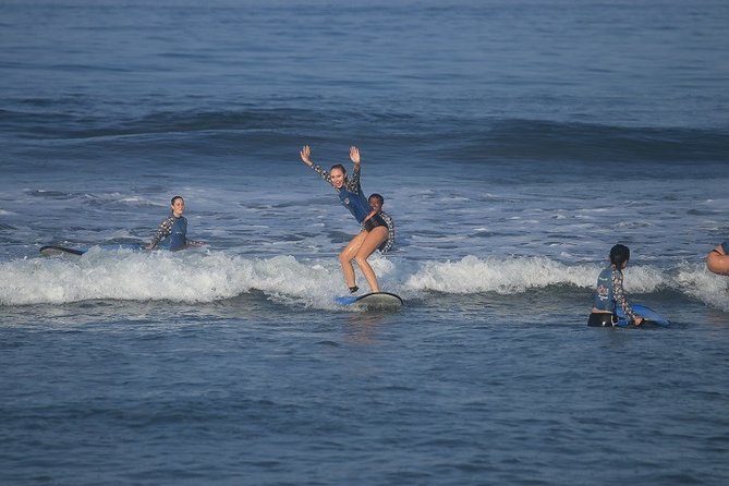 HOT PROMO. Private Surf Lessons (1 Coach/1 Guest) - Who should book this lesson