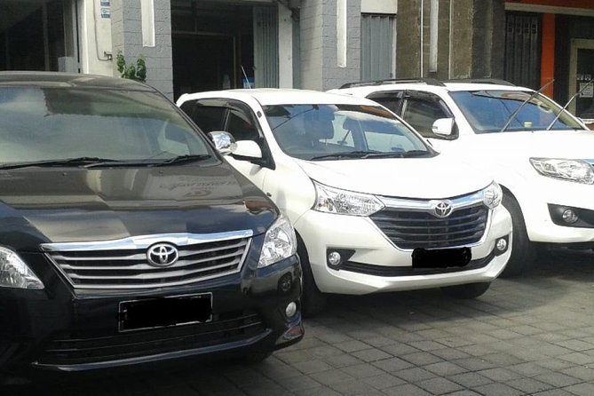 Hotel to Hotel:Bali Private Transfer (Daytime) - Choosing the right route through Bali