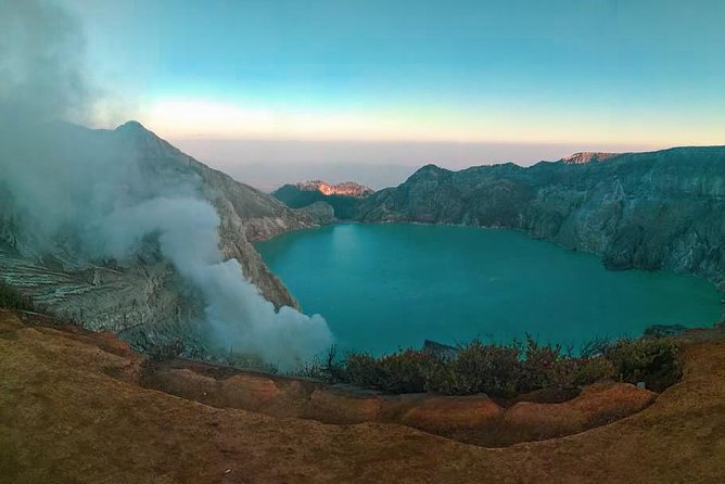 Ijen Blue Fire & Sunrise Sharing Tour - Why Ijen’s blue fire requires a midnight start