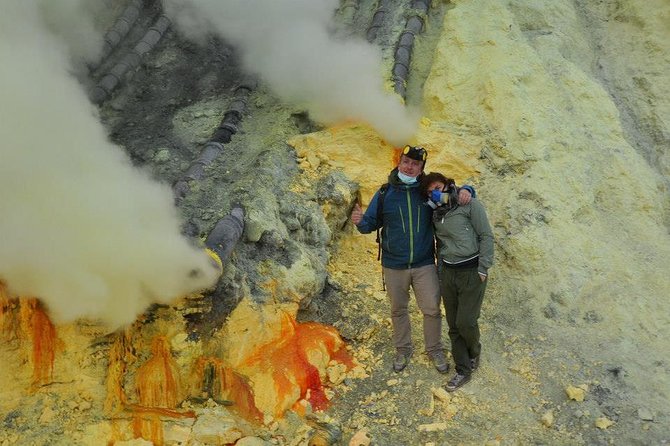Ijen Blue Fire & Sunrise Sharing Tour - Private pace or shared group?