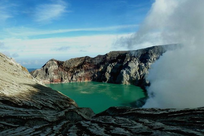 Ijen Blue Fire & Sunrise Sharing Tour - The midnight departure from Banyuwangi