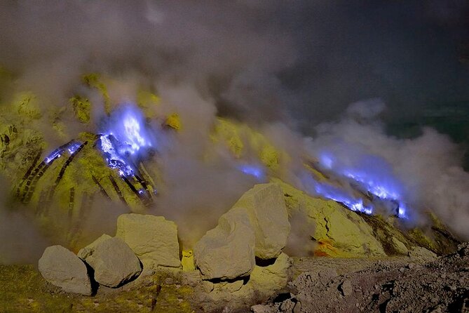 Ijen Blue Fire Trekking - Leaving Banyuwangi at 12:30 am