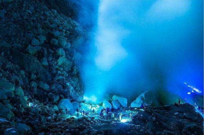 Ijen Blue Flame from Bali - Is $161 a fair price?
