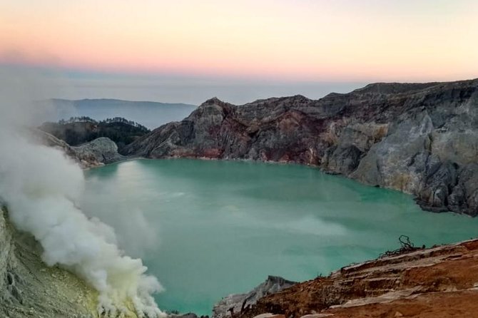 Ijen Crater Tour - Why Ijen Crater is worth the midnight start