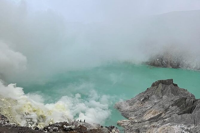Ijen Crater Tour - Breakfast, coffee, and the return journey