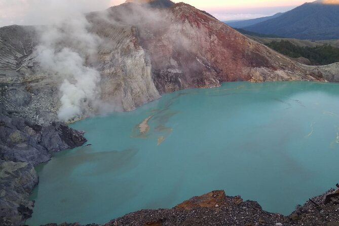 Ijen Crater Tour From Bali 1 Day - Crossing from Bali to Banyuwangi