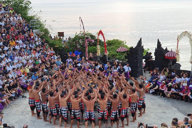 Incredible Uluwatu Temple Sunset & Kecak Fire Dance - Who will enjoy this evening most