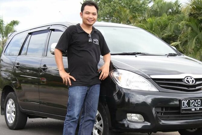Individual Private Car Hire with English Speaking Chauffeur - A private Bali day that works best with a clear plan