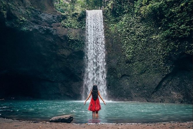 Individual Private Car Hire with English Speaking Chauffeur - Waterfalls, swimming, and the need for proper timing