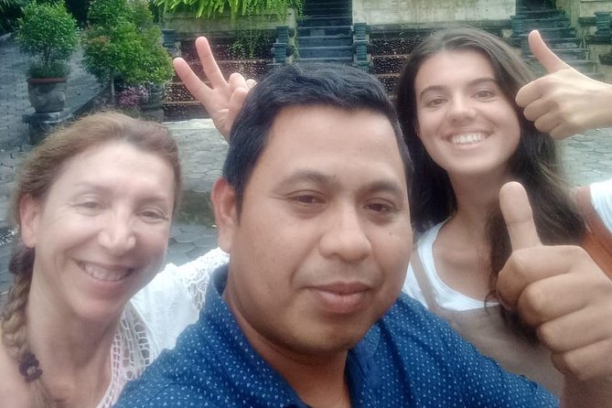 Individual Private Car Hire with English Speaking Chauffeur - Choosing your Ubud route