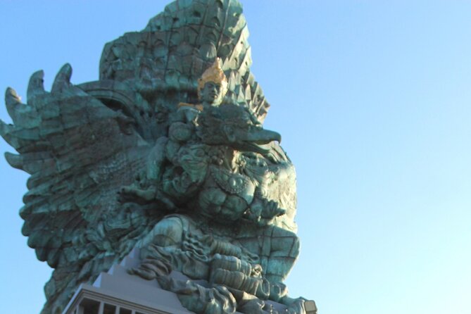 Indonesia: Garuda Wisnu Kencana - Food, stories, and the cultural setting