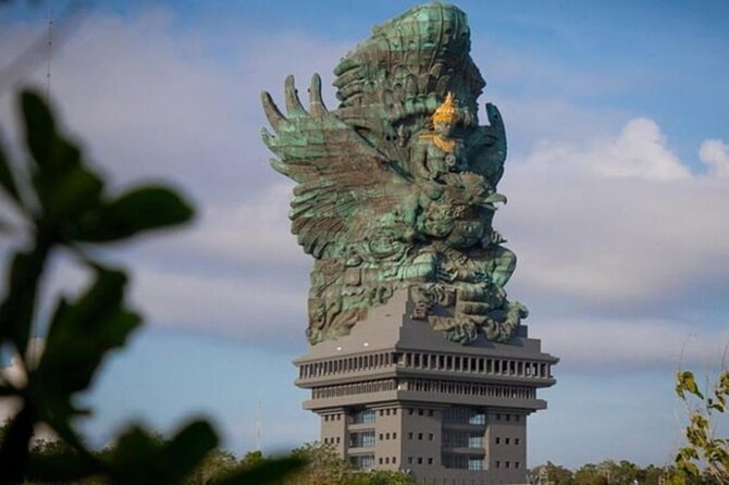 Indonesia: Garuda Wisnu Kencana - Getting there from Kuta