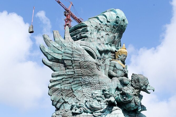 Indonesia: Garuda Wisnu Kencana - What the two to three hour visit feels like
