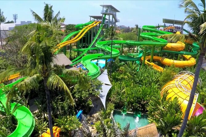 Indonesia: Waterbom Bali Entry Ticket - Funtastic for young children