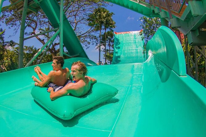 Indonesia: Waterbom Bali Entry Ticket - How to plan your day without wasting time