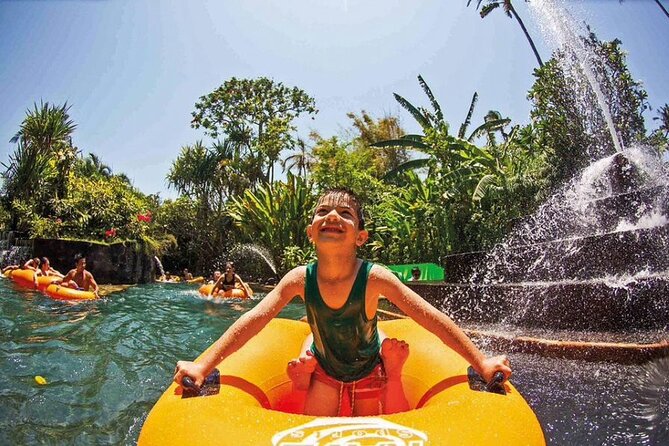 Indonesia: Waterbom Bali Entry Ticket - Who will get the most from this ticket