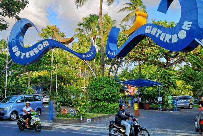 Indonesia: Waterbom Bali Entry Ticket - Why the tropical setting improves the experience