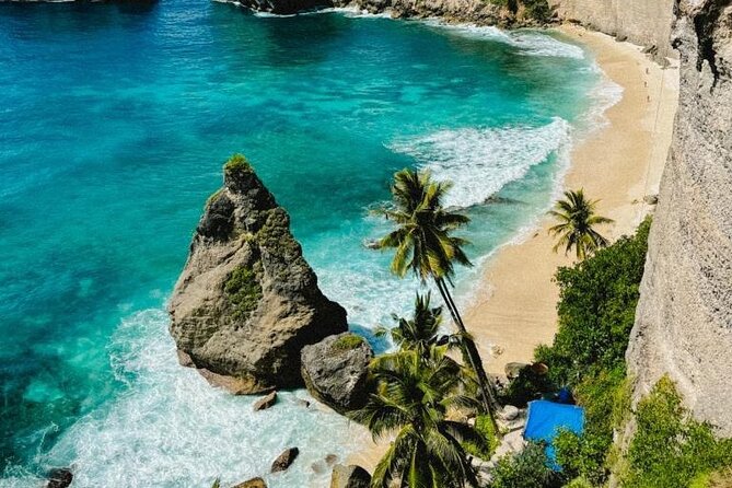 Instagram Iconic Nusa Penida Tour (All-Inclusive) - Kelingking Beach, the day’s headline view