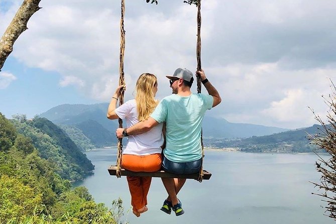 Instagram in north Bali : The Most Beautiful Spot for Photo - Banyumala Twin Waterfalls: the most natural stop