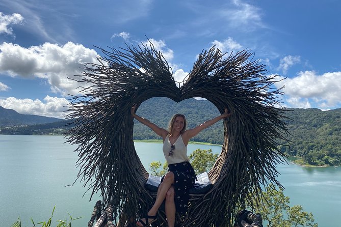Instagram in north Bali : The Most Beautiful Spot for Photo - Lunch, entry fees, and the real value of $99