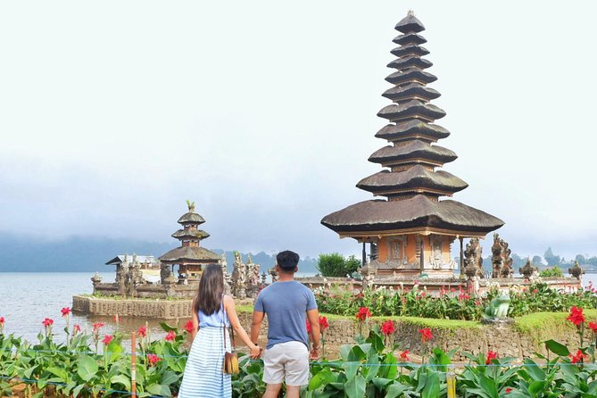 Instagram Tour in Bali: The Most Beautiful Spots - The local lunch and what the included price covers