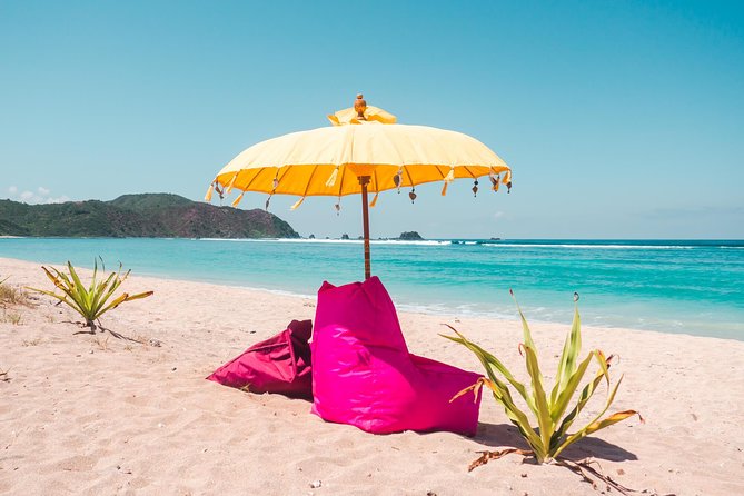 Instagramable Beach Hopping Trip - Tanjung Aan is the best place for extra beach time