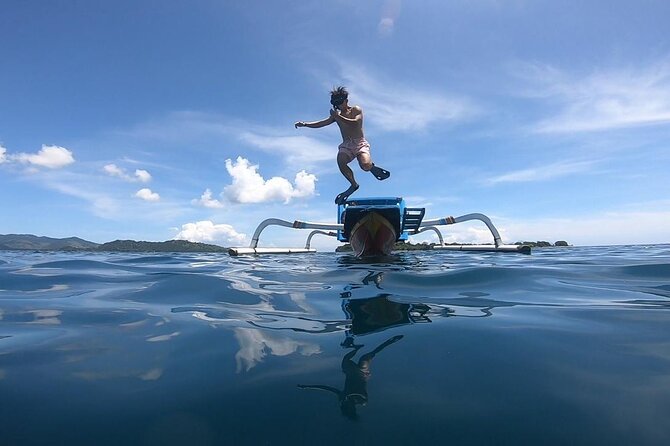 Island Hoping 5 Gili : Gili Gede, Asahan, Rengit, Layar & Goleng - Key points to know before booking