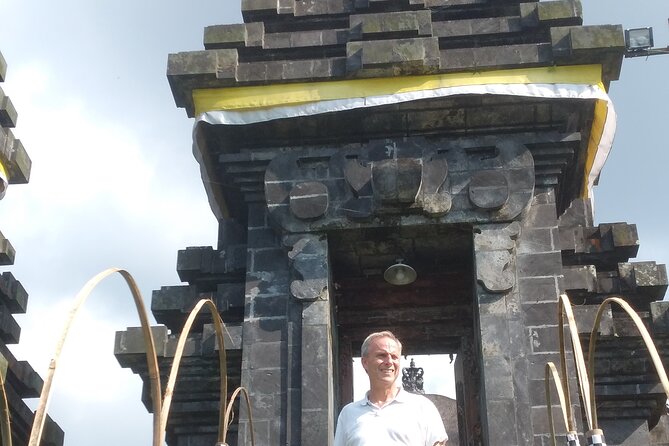 Jakarta Bogor Botanical Garden, Waterfall and Rice terrace, Lunch - The walk to Nangka Waterfall