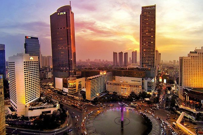 Jakarta City Tour: Shopping & Culinary Experience - A useful first day in Jakarta