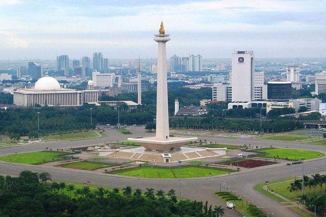 Jakarta Half-Day Guided Tour with a Private Fun Local Host - Jakarta Old Town and the remains of Batavia