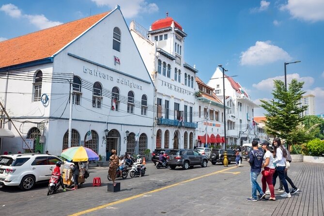 Jakarta Half-Day Highlights Tour - How the timing and transport affect your day