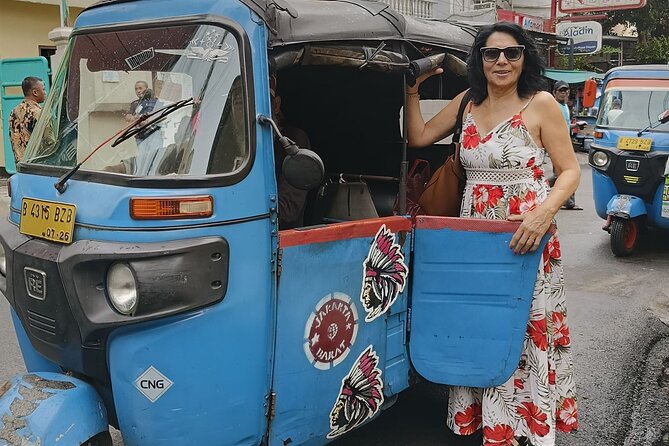 Jakarta Half-Day Sightseeing Tour To Modern City and Old Town - Merdeka Square and the National Monument